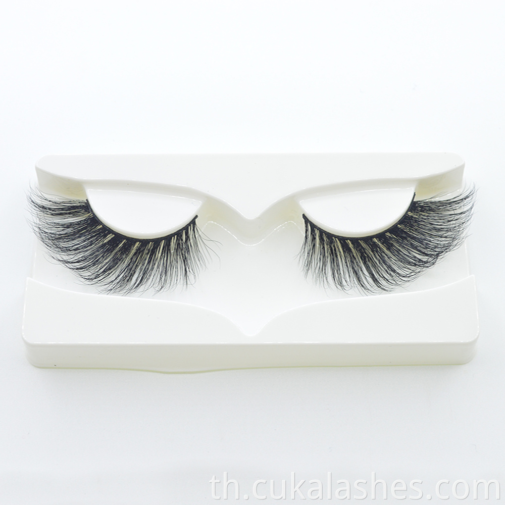 Cat Eye Mink Eyelashes